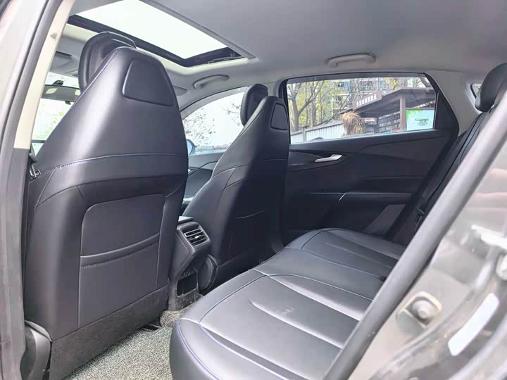 Фото 5 - Changan Qiyuan (Nevo) A05