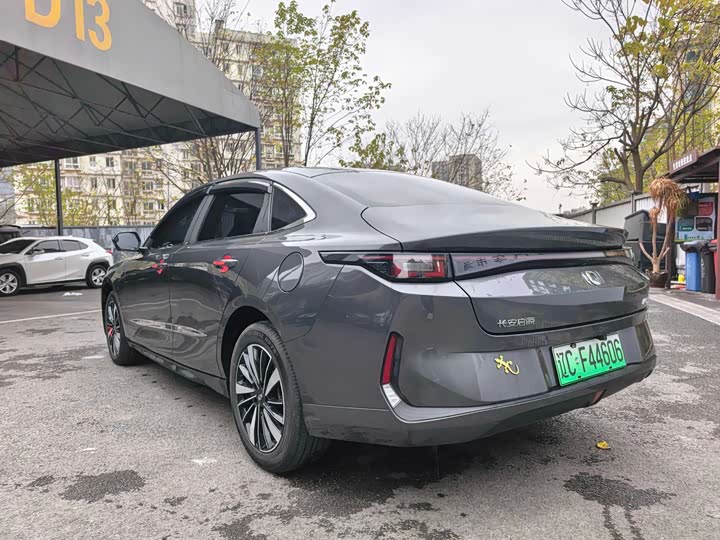 Фото 9 - Changan Qiyuan (Nevo) A05