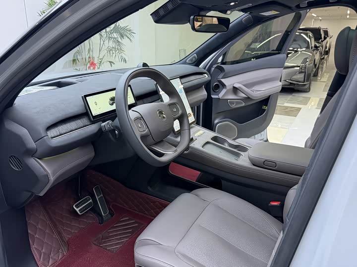 Фото 5 - Nio ES7