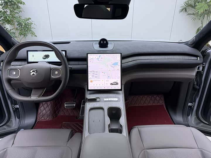 Фото 7 - Nio ES7