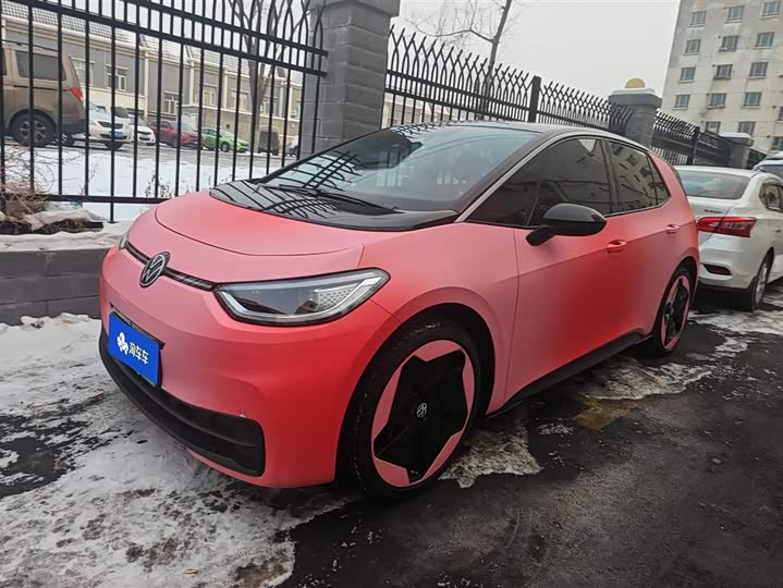 Фото 1 - Volkswagen ID.3