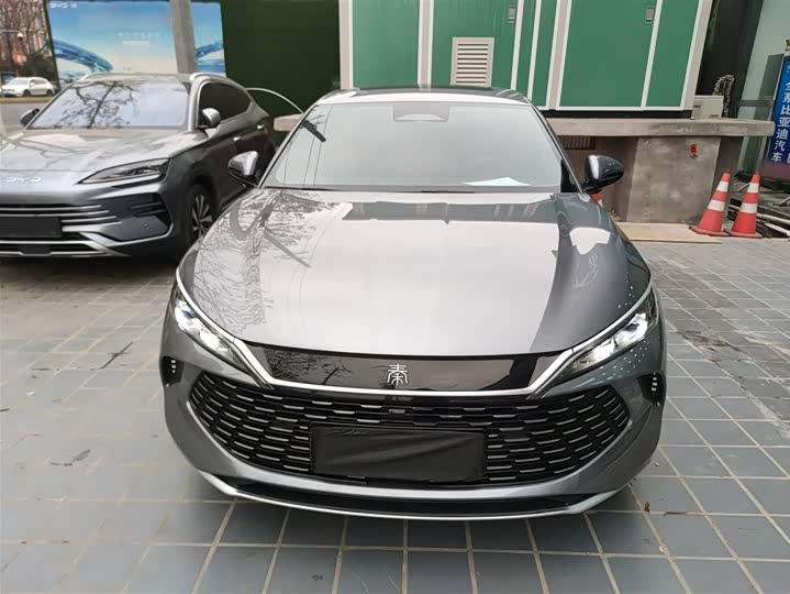 Фото 3 - BYD Qin L