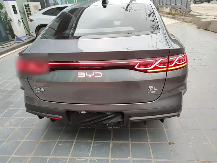 Фото 6 - BYD Qin L