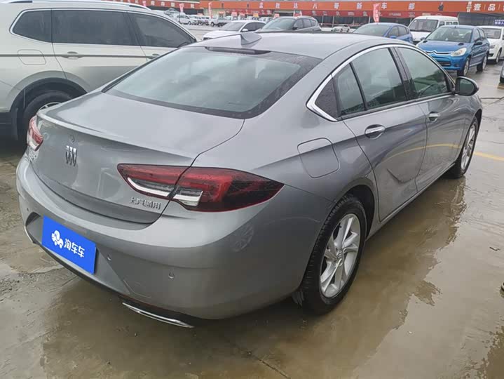 Фото 3 - Buick Regal