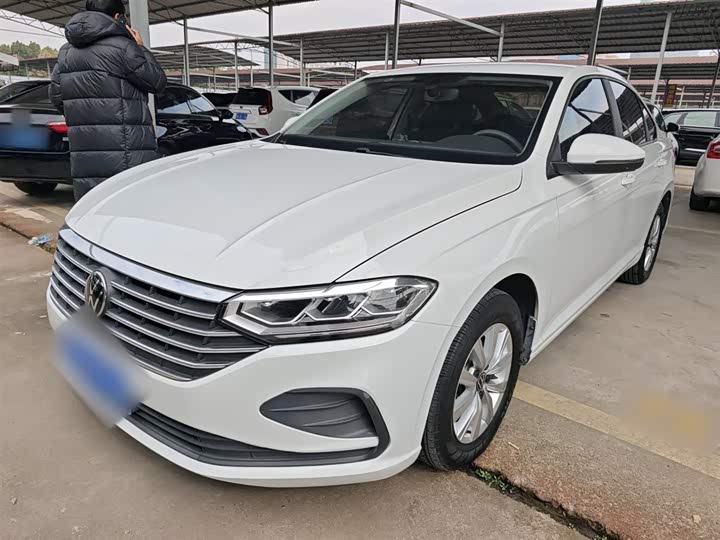 Фото 2 - Volkswagen Lavida