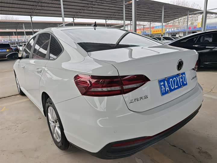 Фото 5 - Volkswagen Lavida