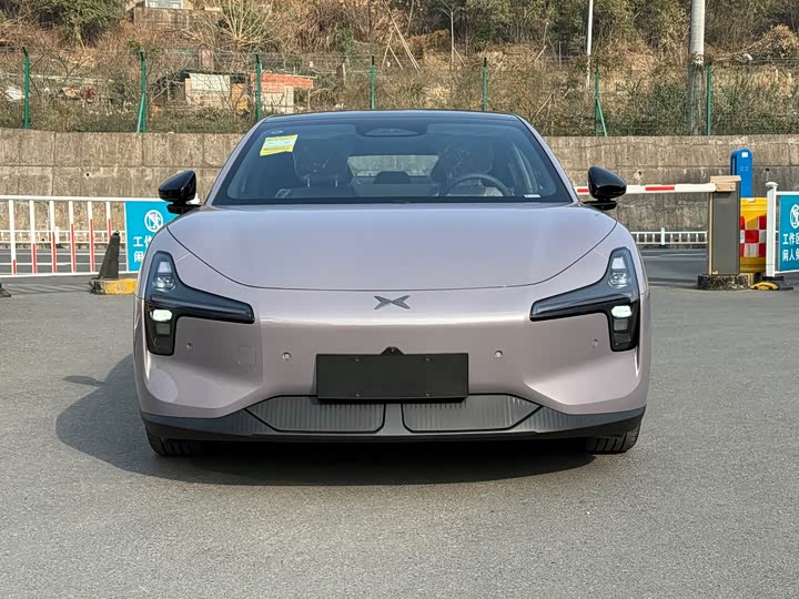 Фото 2 - XPeng Mona M03