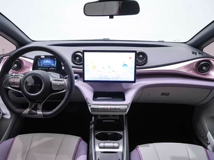 Фото 5 - BYD Dolphin