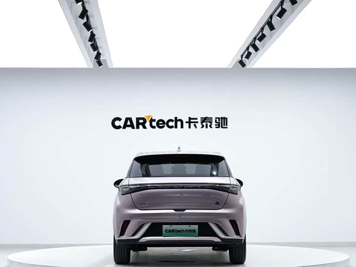 Фото 8 - BYD Dolphin