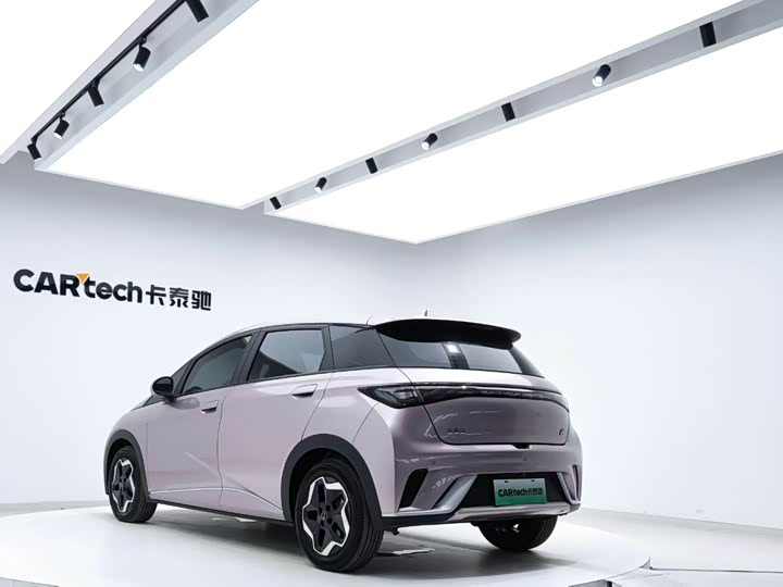 Фото 9 - BYD Dolphin