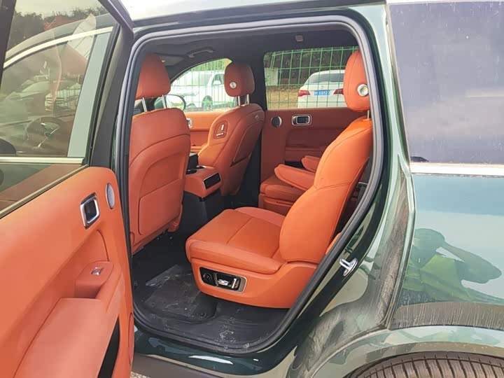 Фото 3 - LiXiang L9