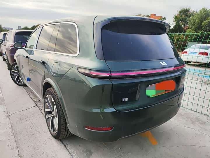 Фото 5 - LiXiang L9