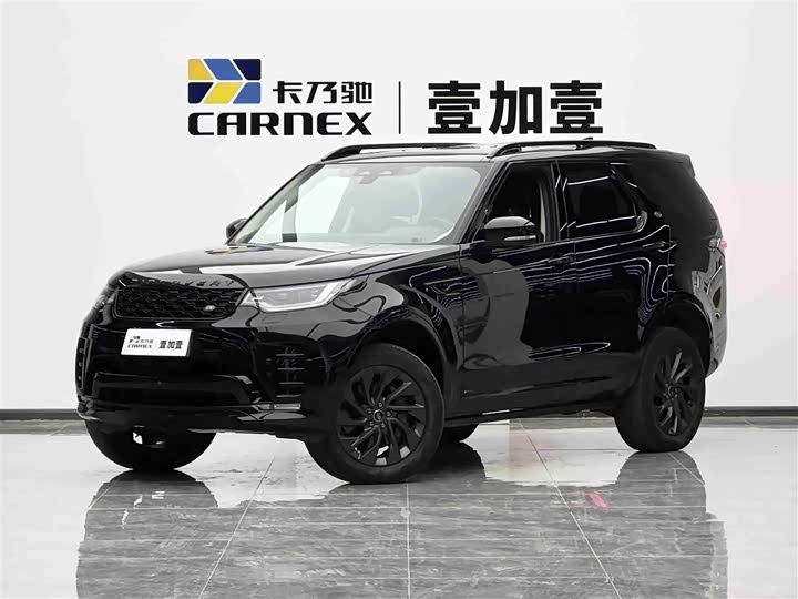 Фото 1 - Land Rover Discovery