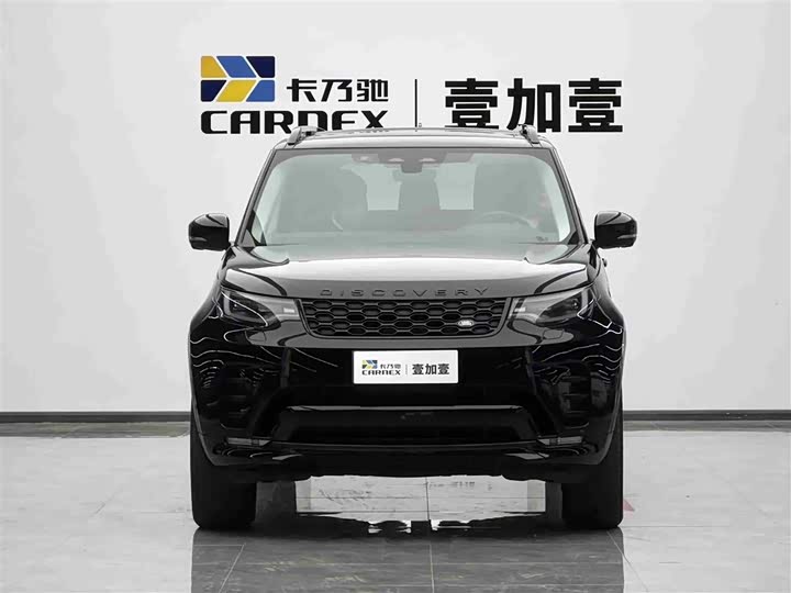 Фото 2 - Land Rover Discovery