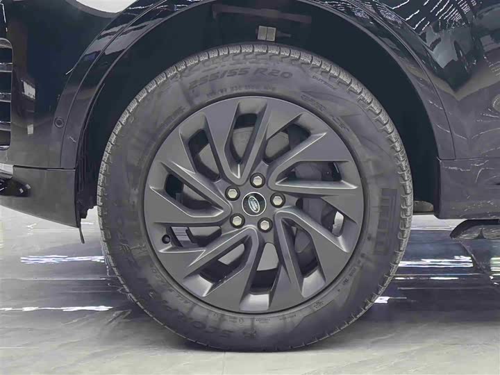 Фото 4 - Land Rover Discovery