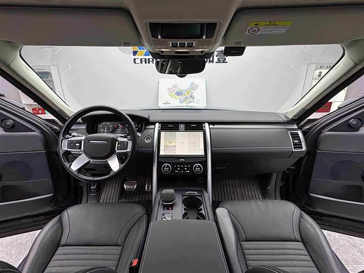 Фото 8 - Land Rover Discovery