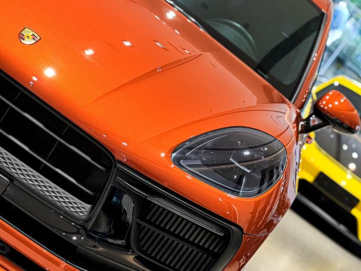 Фото 3 - Porsche Macan