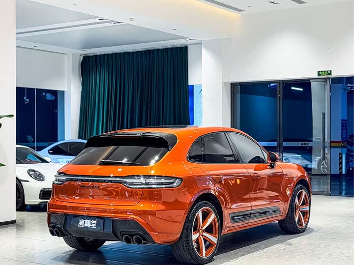 Фото 4 - Porsche Macan