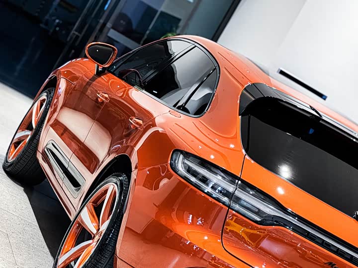 Фото 5 - Porsche Macan