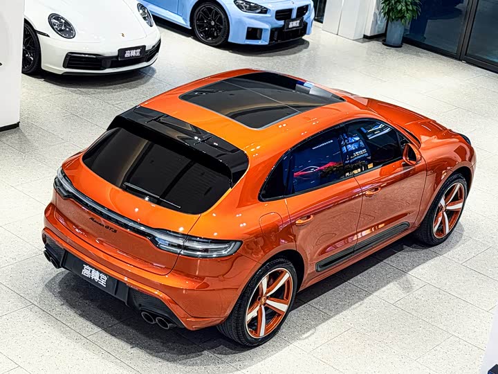 Фото 6 - Porsche Macan