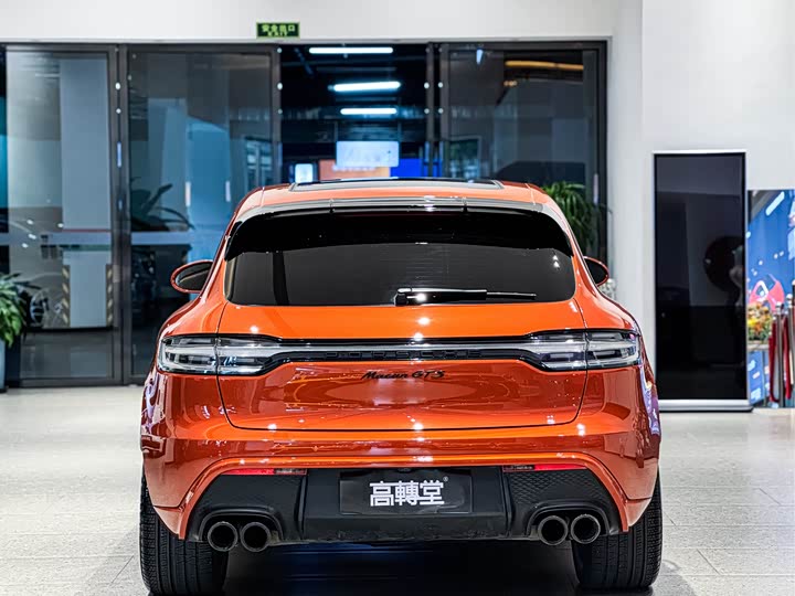 Фото 7 - Porsche Macan