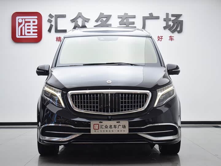 Фото 2 - Mercedes-Benz V-Class