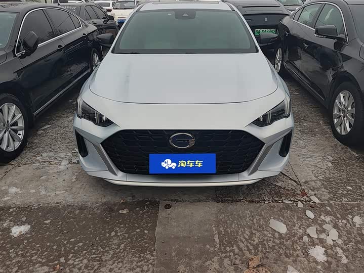 Фото 2 - GAC Trumpchi Empow R