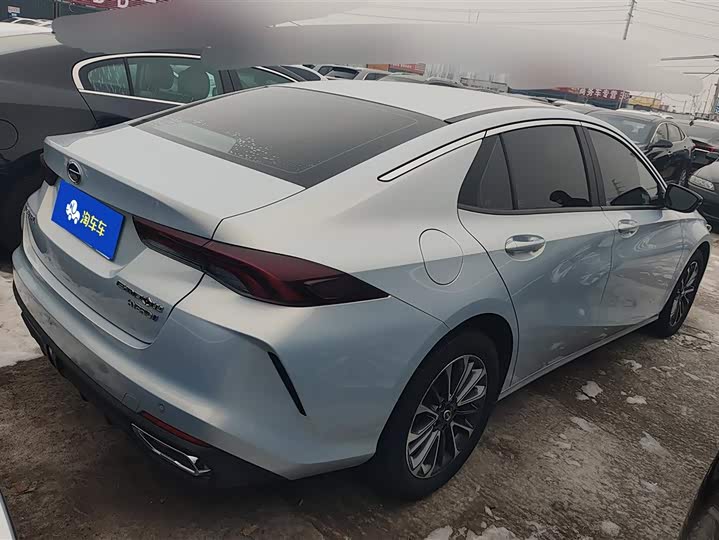 Фото 3 - GAC Trumpchi Empow R