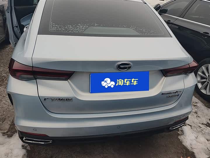 Фото 4 - GAC Trumpchi Empow R