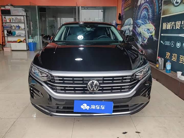 Фото 2 - Volkswagen Passat