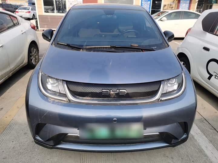 Фото 3 - BYD Dolphin