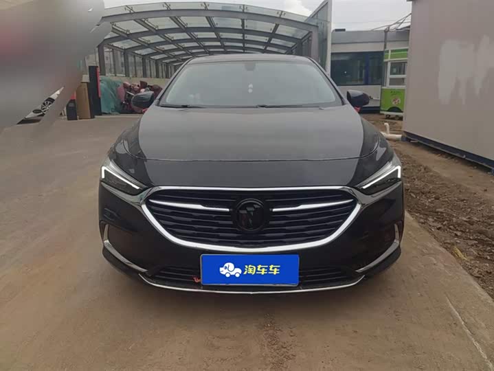 Фото 2 - Buick LaCrosse