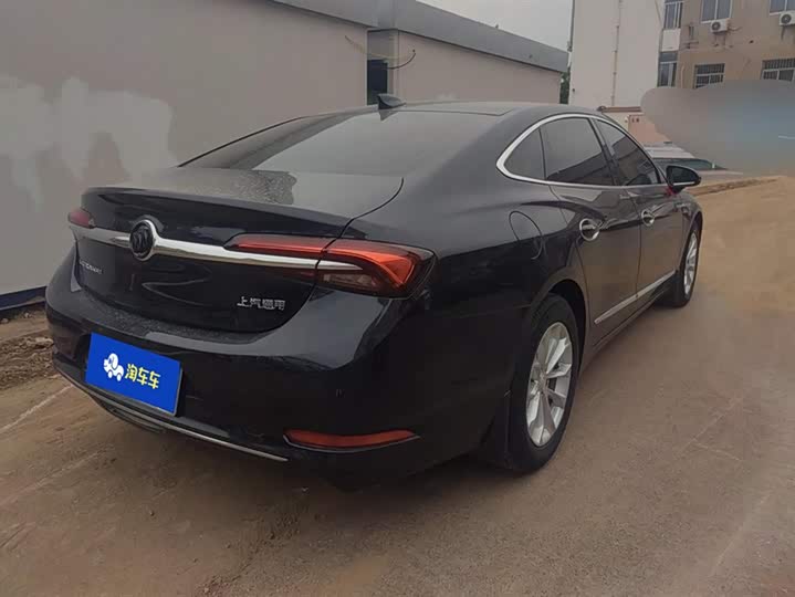 Фото 3 - Buick LaCrosse