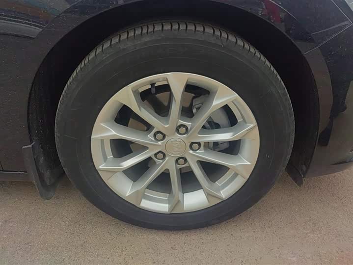 Фото 6 - Buick LaCrosse