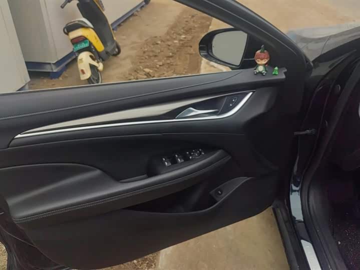 Фото 7 - Buick LaCrosse