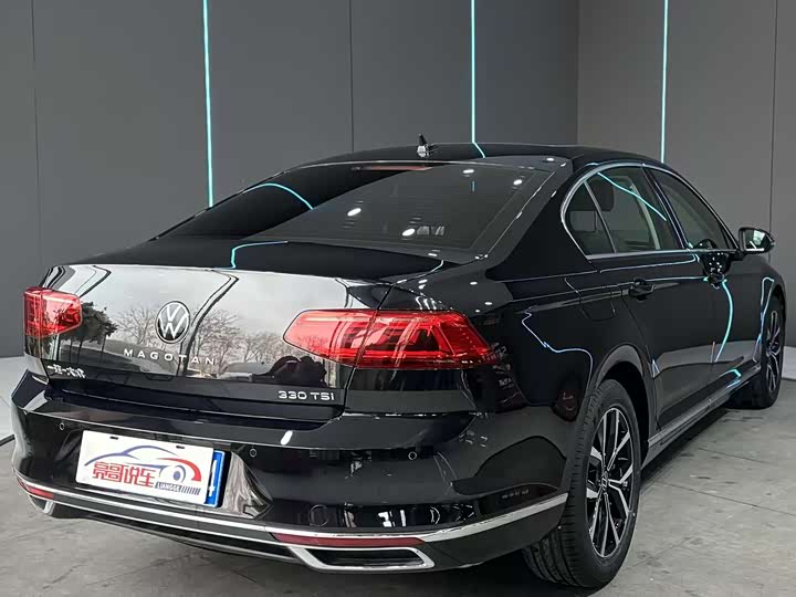 Фото 6 - Volkswagen Magotan