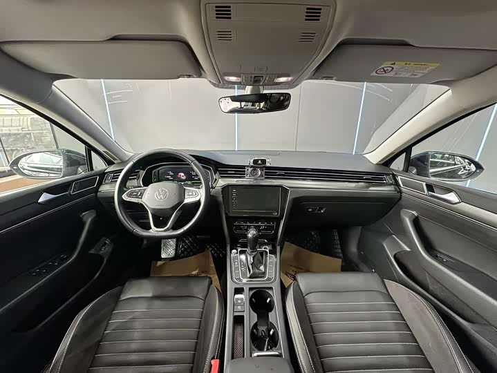 Фото 9 - Volkswagen Magotan