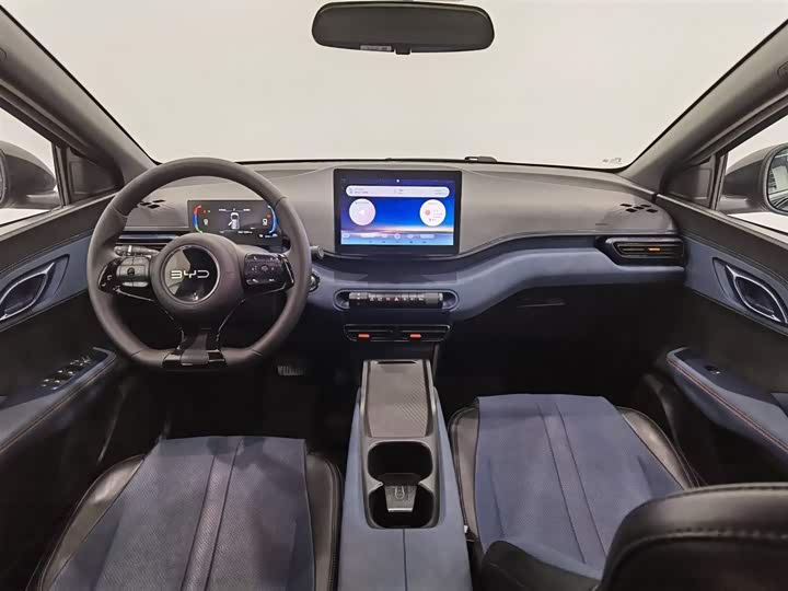 Фото 5 - BYD Seagull