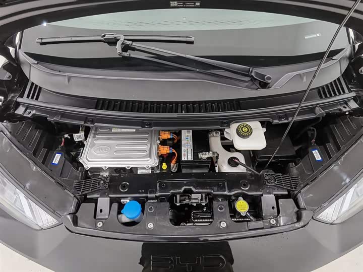 Фото 6 - BYD Seagull