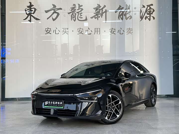 Фото 1 - XPeng F57