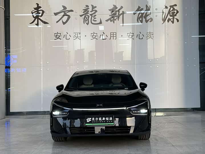 Фото 2 - XPeng F57