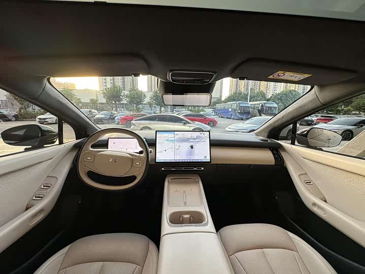 Фото 5 - XPeng F57