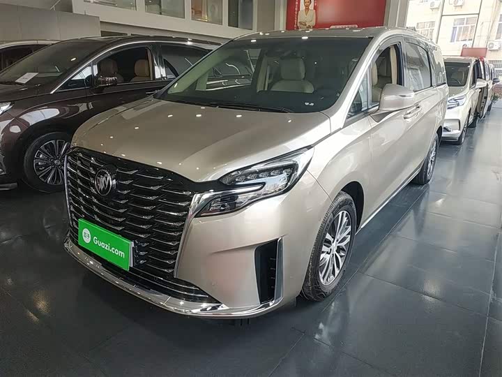 Фото 2 - Buick GL8 ES