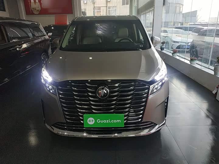 Фото 3 - Buick GL8 ES