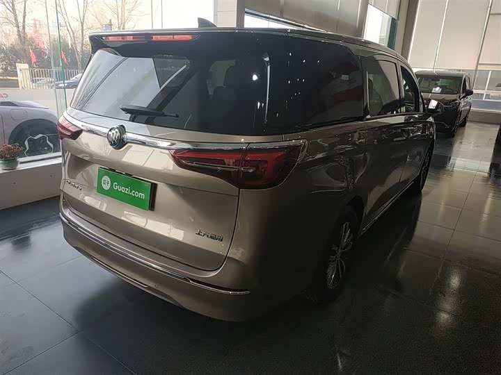 Фото 7 - Buick GL8 ES