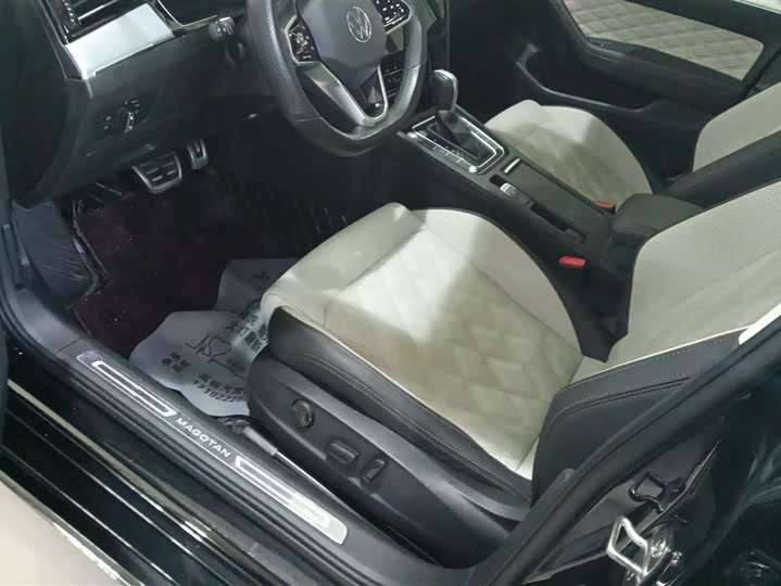 Фото 9 - Volkswagen Magotan