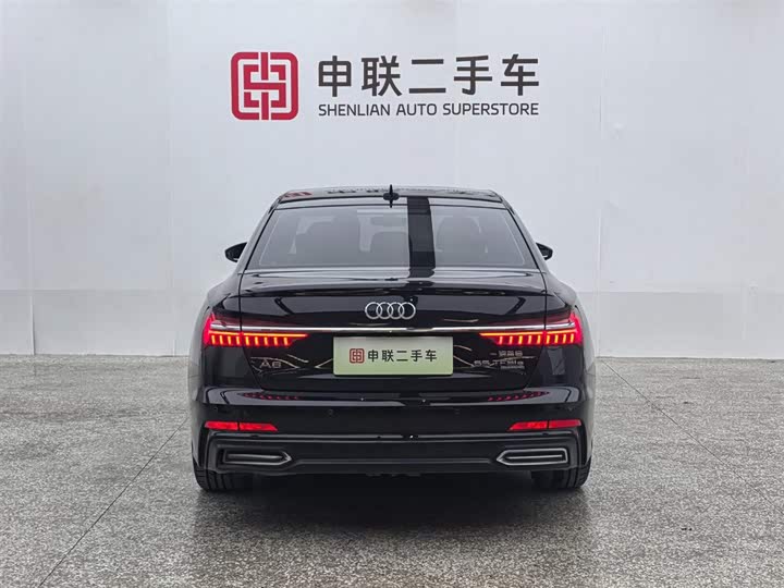 Фото 4 - Audi A6L Hybrid