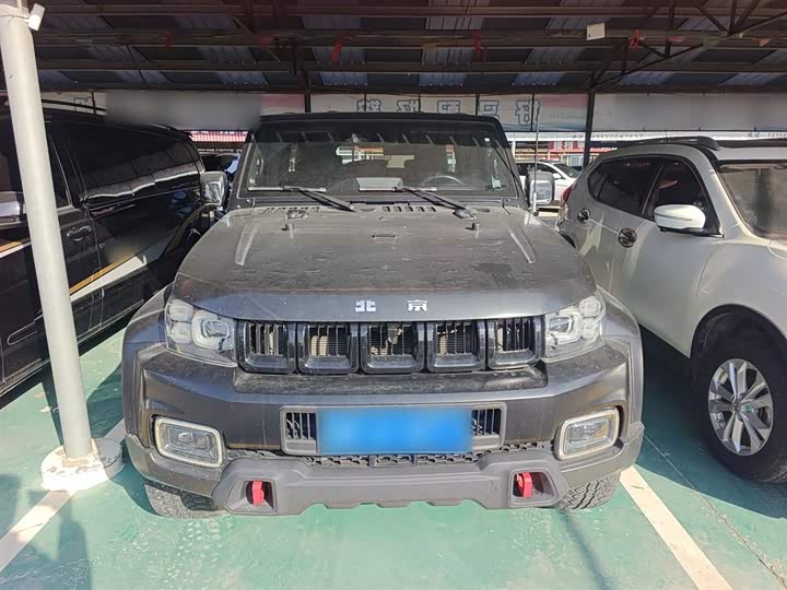 Фото 3 - BAIC Beijing BJ40