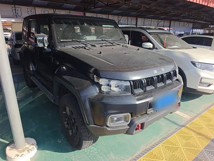 Фото 4 - BAIC Beijing BJ40