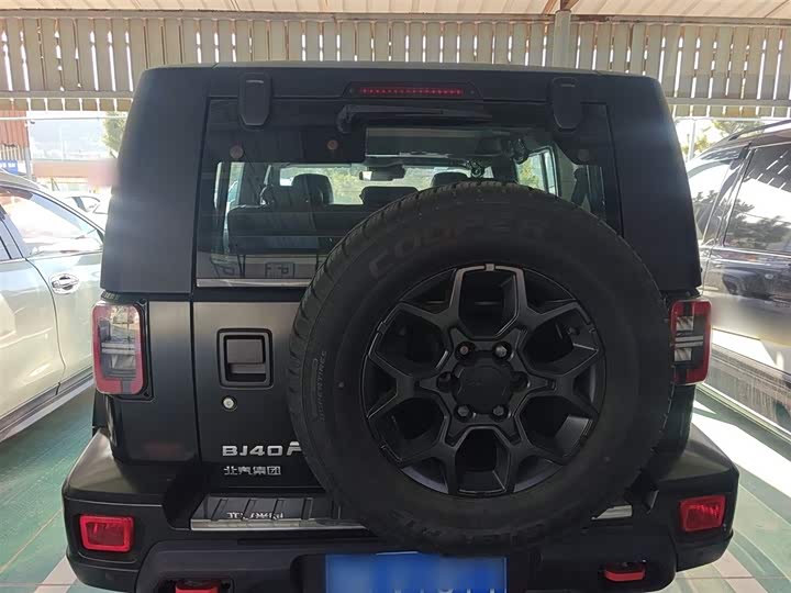 Фото 6 - BAIC Beijing BJ40